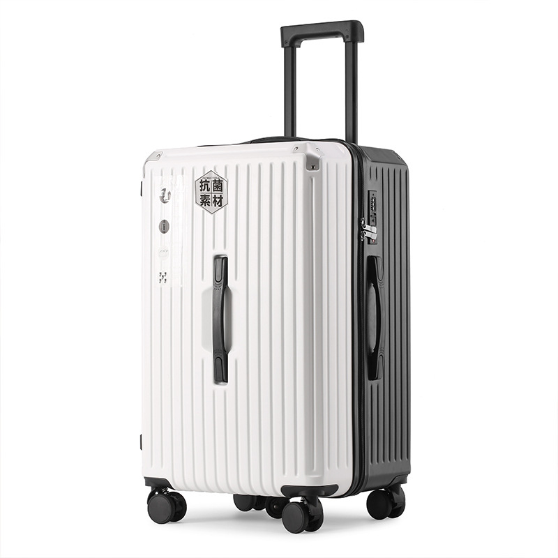 Spinner Wheel Rolling Suitcase 20 Inch - Maleta de Viaje Multifuncional de 20