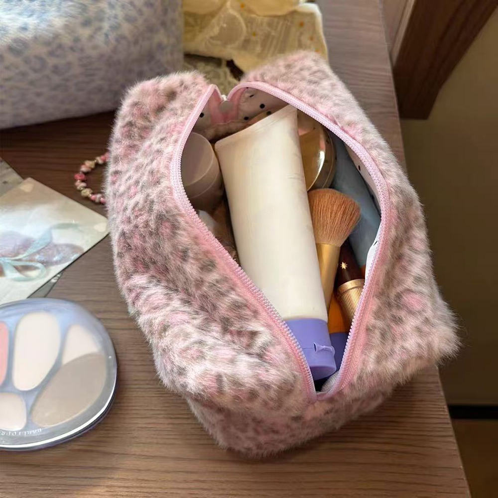 Cosmetic Bags - Bolsa de maquillaje duradera y suave,