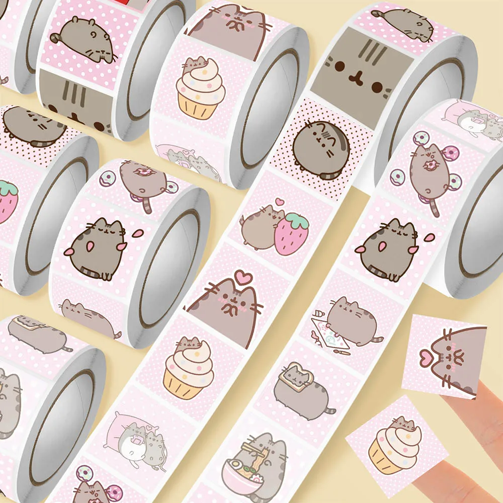 Handbags - Hou 500 pegatinas de gato de