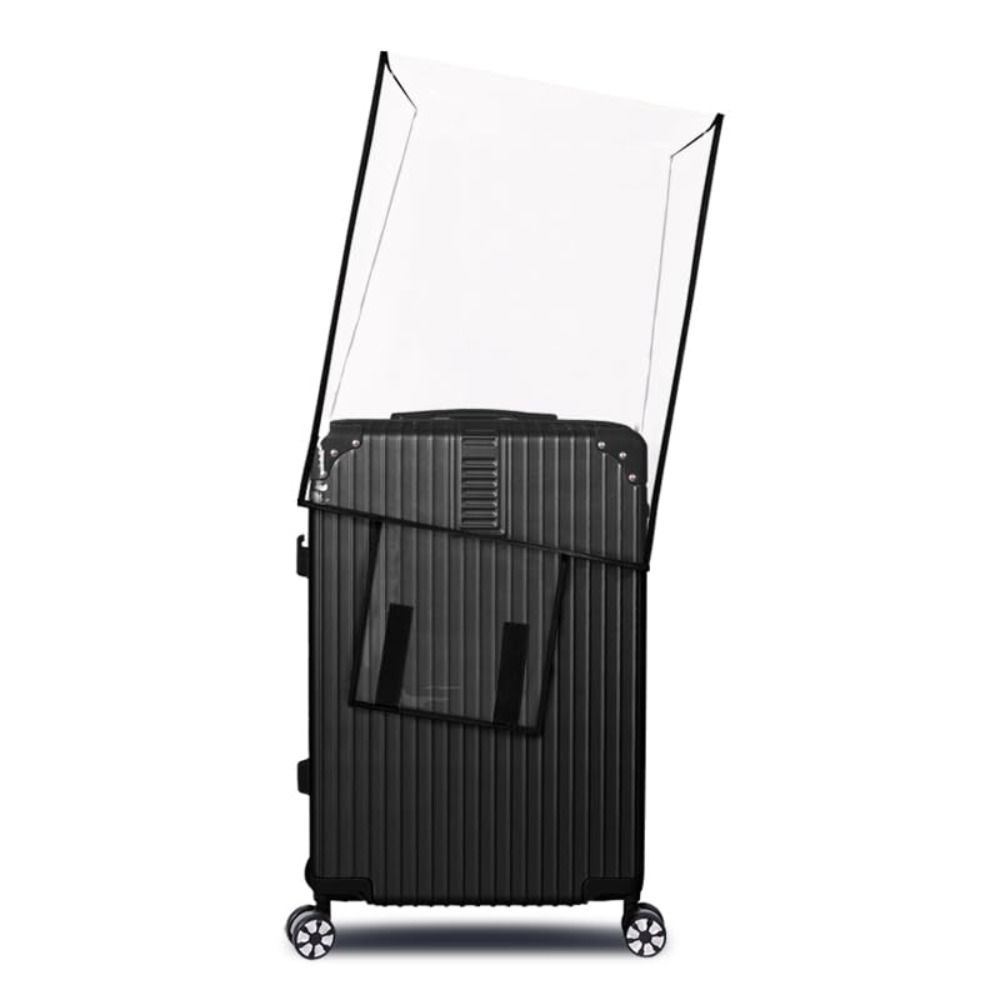 Funda Transparente de PVC para - Luggage Protective Cover Transparent reseña y precio