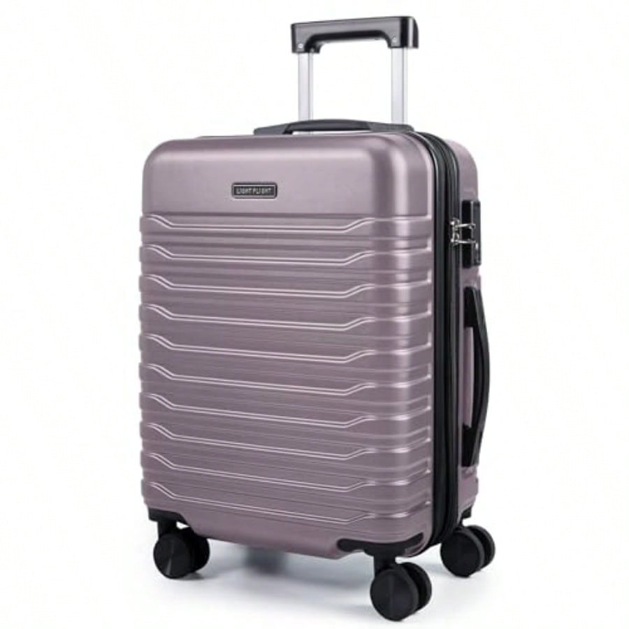 Maleta de Mano Expandible 22x1 - Spinner Wheel Rolling Suitcase 20 Inch reseña y precio