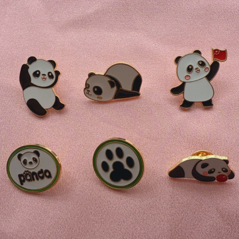 6 broches de dibujos animados  - Backpacks reseña y precio