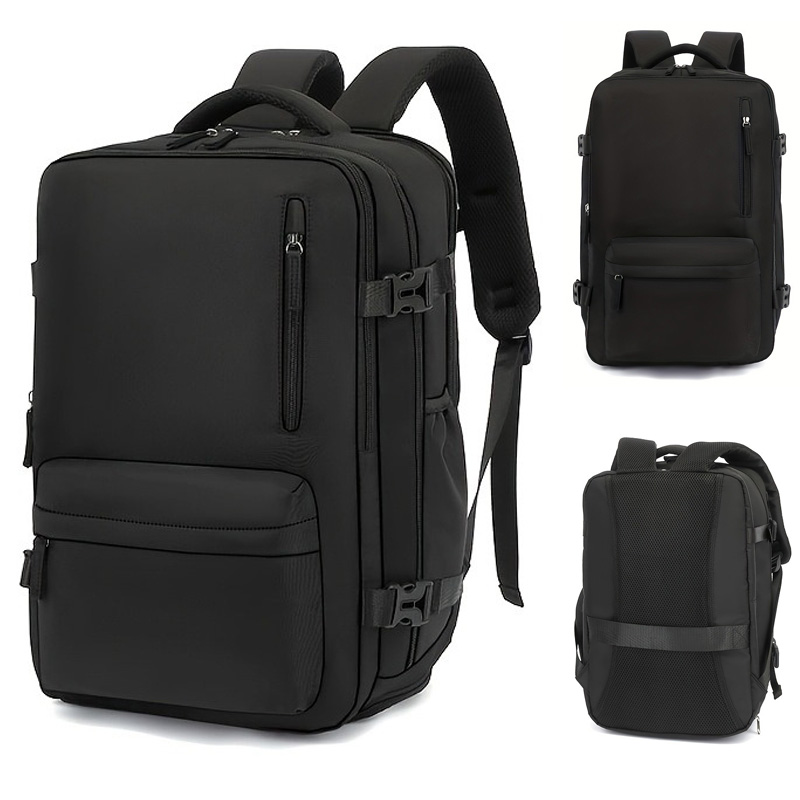 Mochila Expandible para Viajes - Luggage reseña y precio