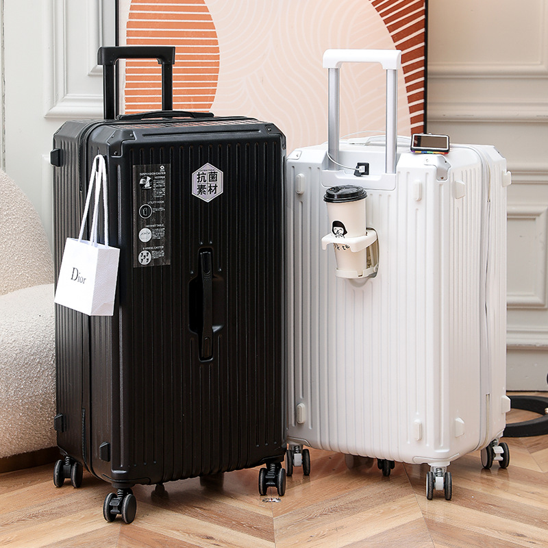 Maleta de Viaje Multifuncional - Spinner Wheel Rolling Suitcase 20 Inch reseña y precio