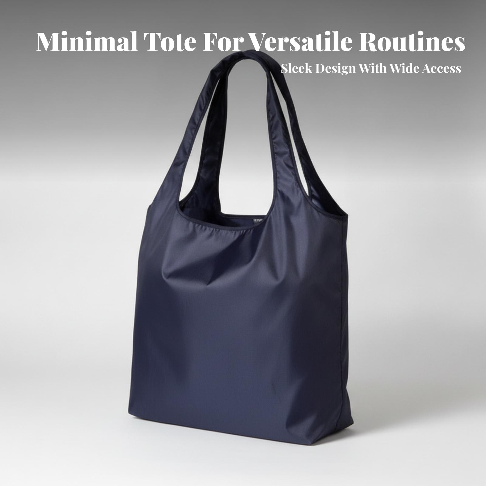 Bolso de mano plegable, imperm - Handbags reseña y precio