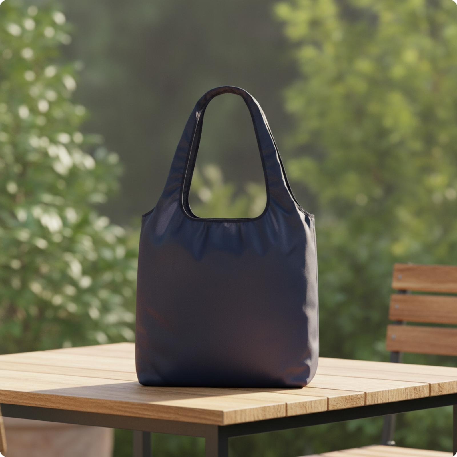 Bolso de mano plegable, imperm - Handbags reseña y precio