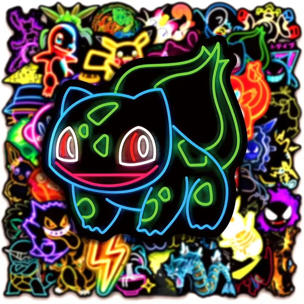 100 pegatinas de Pokémon de ne - Luggage reseña y precio